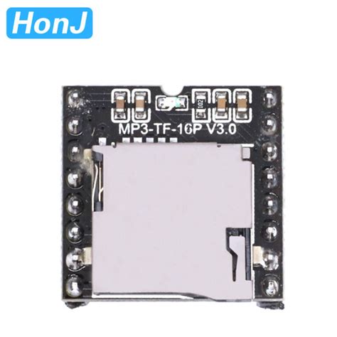 Afbeeldingsresultaten voor Arduino MP3 Player microSD Card Adapter