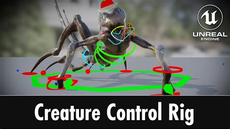 Toradh íomhá ar Unreal Engine Control Rig Rotation Split