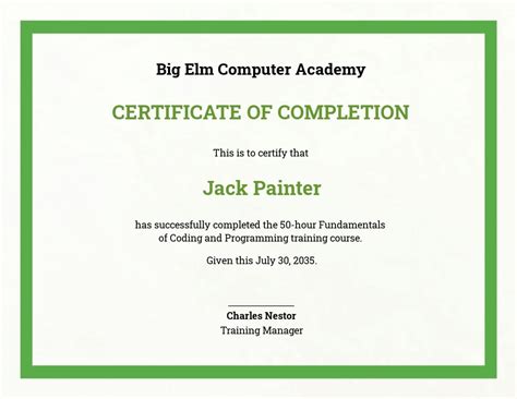 Afbeeldingsresultaten voor Computer Basic Course Template Free