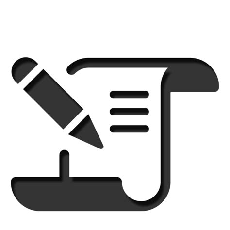 Afbeeldingsresultaten voor Writing Icon Vector