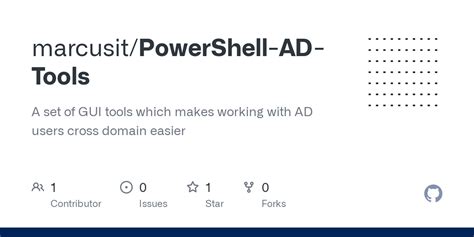 Image result for PowerShell AD Tools