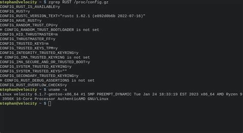 Image result for Linux Rust Kernel