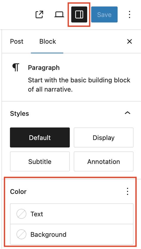 Toradh íomhá ar How to Change Oaragraph Position and Color HTML