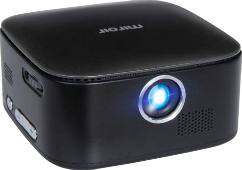 Toradh íomhá ar Mini Projector for PC