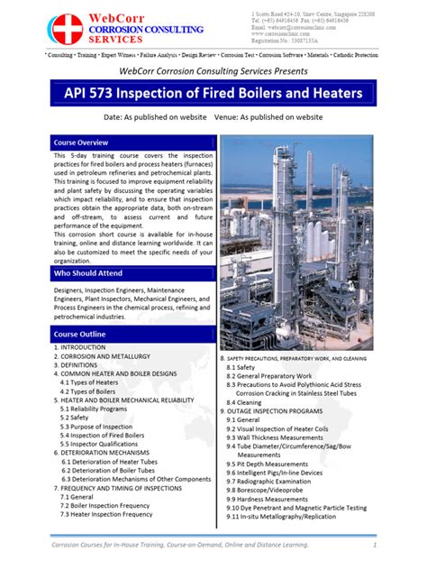 Image result for API 573 PDF