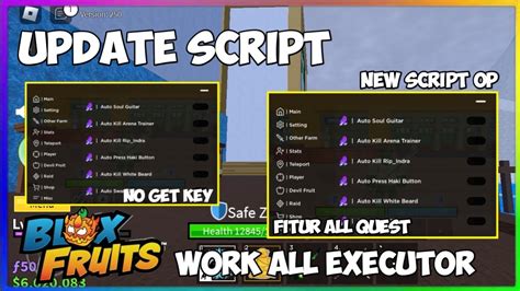 Image result for Script Blox Fruit Update 16