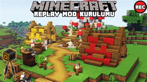 Minecraft Java Replay Mod-க்கான படிம முடிவு