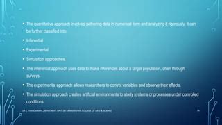 Afbeeldingsresultaten voor Research Approach Inferential PPT