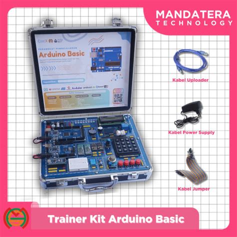 Image result for Arduino Trainer Kit Assembly