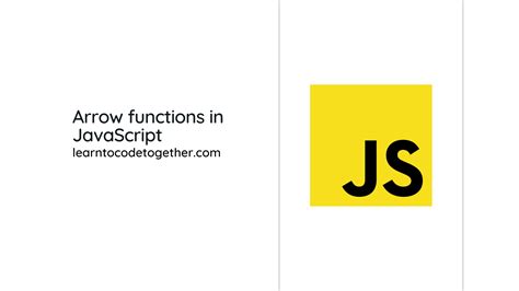 Image result for JS Arrow Function Syntax