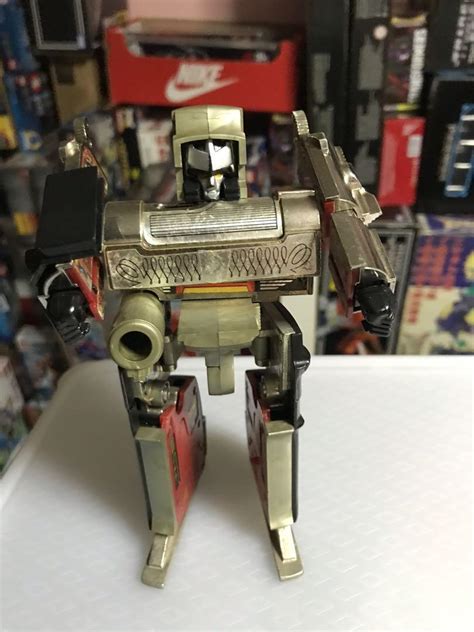 Image result for Original Megatron Transformer Toy