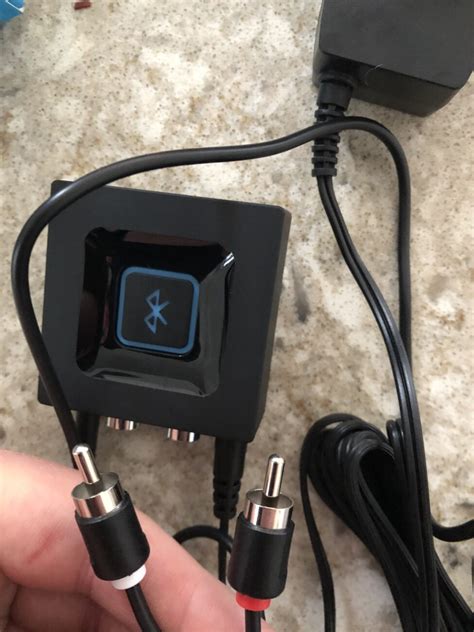 Bildergebnis für Logitech Audio Video Adapter