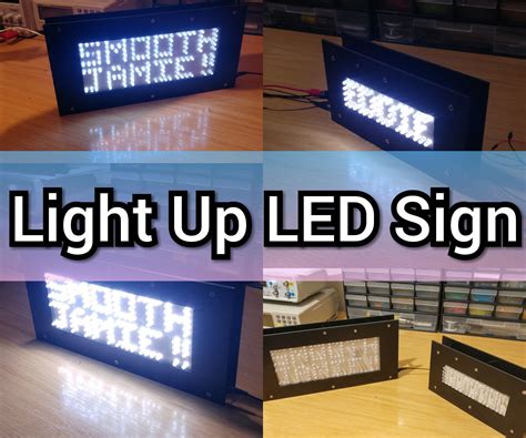 Image result for LED Light Up 15 Sign