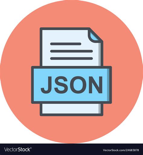 Image result for JSON Configuration Icon