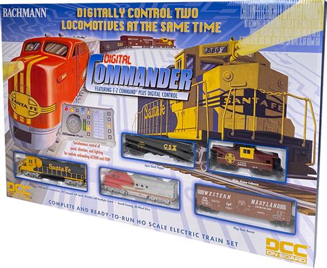 Ho Model Train Sets