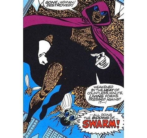 Swarm Comics に対する画像結果