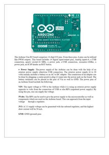 Image result for Arduino Uno Figure