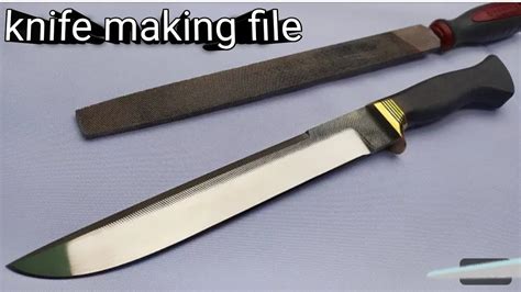 Image result for File Guide for Knife Making