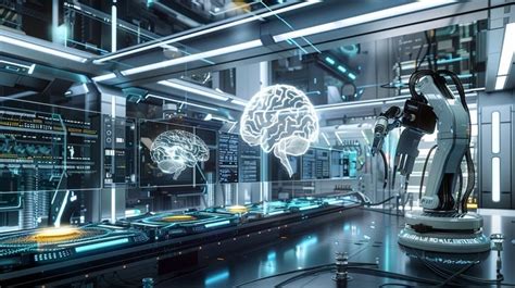 Image result for Futeristic High-Tech Elektronics Lab