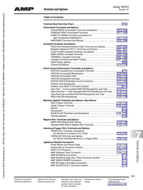 Image result for Amp Connectors Catalog.pdf