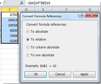 Relative Reference Excel Adalah に対する画像結果