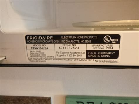 Toradh íomhá ar Frigidaire Loadmaster