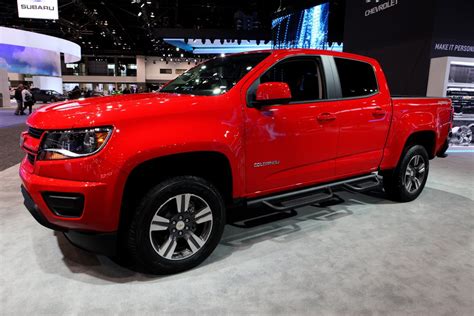 Image result for Chevy Colorado by Model Year