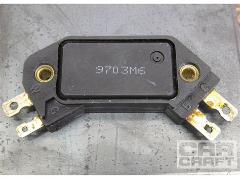 Image result for GM HEI Distributor Module Test