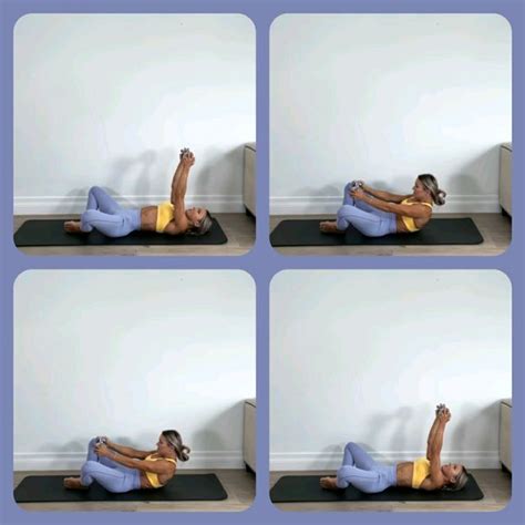 Image result for Image of Butterfly Reverse Crunch Exercise