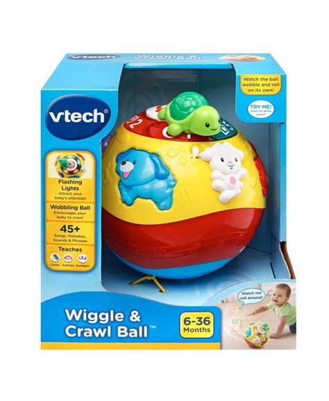 Toradh íomhá ar VTech Wiggles