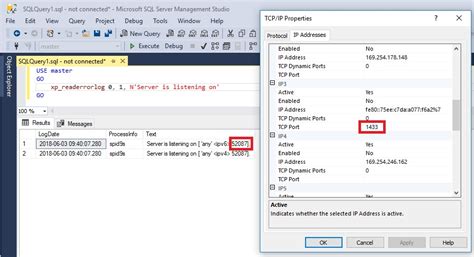 Toradh íomhá ar Mssql Express Connection String