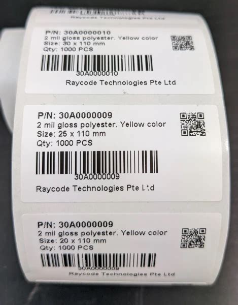 Asset Tag Label Printer に対する画像結果