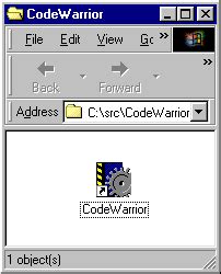 Machine Code CodeWarrior に対する画像結果