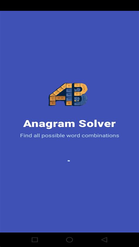 Image result for Anagram Solver Google