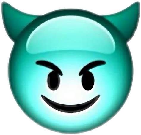 Toradh íomhá ar Demon Emoji PNG