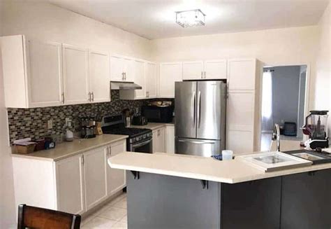 Toradh íomhá ar How to Fill Gap Between Kitchen Work Top and Window Sill