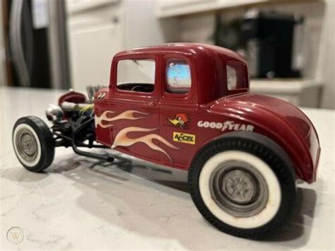 Image result for Monogram Hot Rod Model