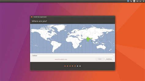 نتيجة الصورة لـ Ubuntu Linux Installation