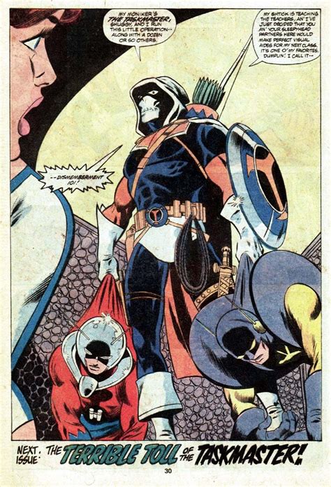 Image result for Taskmaster Avengers Initiative