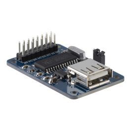 Image result for Modulo Arduino USB V3Y USB B
