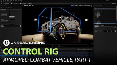 Toradh íomhá ar Unreal Engine Control Rig Rotation Split