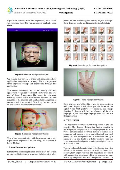 Image result for Hand Recognition Using Computer Vision Images