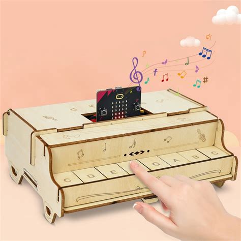 Micro Bit Paper Piano に対する画像結果