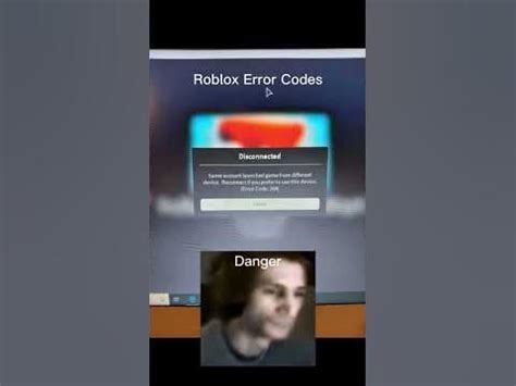 Image result for Roblox Error Code Funny