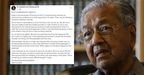 Toradh íomhá ar Bring MH370 Home