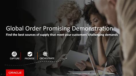 Oracle Global Order Promising に対する画像結果