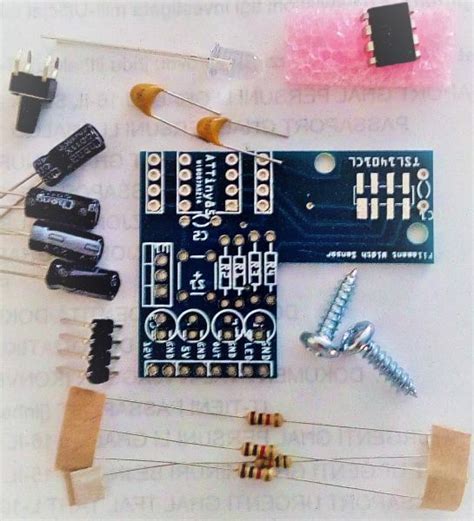 Image result for PCB Components Kit