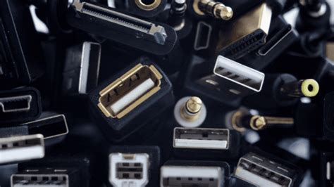 Image result for USB Types Illustrated