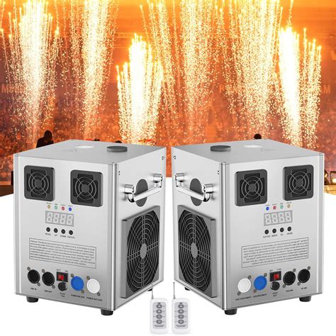 Toradh íomhá ar Cold Spark Fire Machine