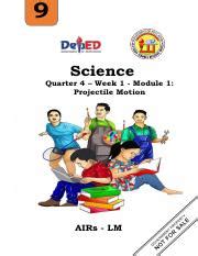 Image result for Science 9 Quarter 1 Module 1